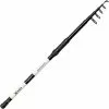 CANNA SURFCASTING TELESCOPICA DAM AQUA-X TELE SURF -Vendite Pesca del bordo canna surfcasting telescopica dam aqua x tele surf z 1999 199919