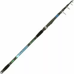 CANNA SURFCASTING TELESCOPICA ITALCANNA BLACK FURY