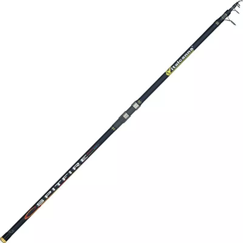 CANNA SURFCASTING TELESCOPICA ITALCANNA SPITFIRE 3 CANNA SURFCASTING TELESCOPICA ITALCANNA SPITFIRE