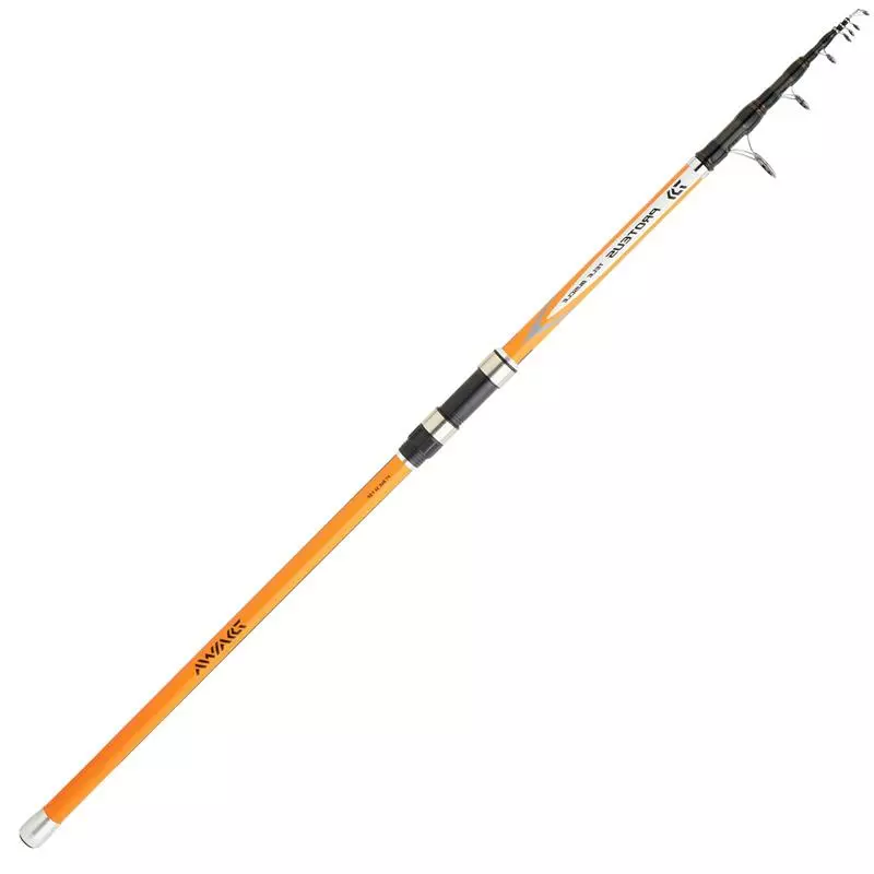 CANNA SURFCASTING TELESCOPICO DAIWA PROTEUS TELE SURF 3 CANNA SURFCASTING TELESCOPICO DAIWA PROTEUS TELE SURF