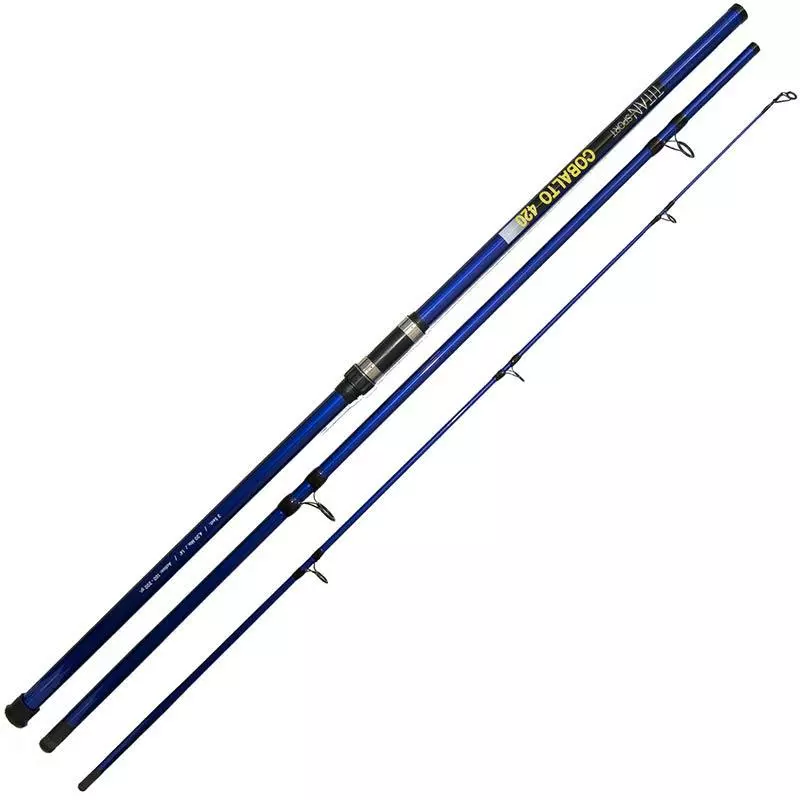 CANNA SURFCASTING TITAN SPORT COBALTO 3 CANNA SURFCASTING TITAN SPORT COBALTO