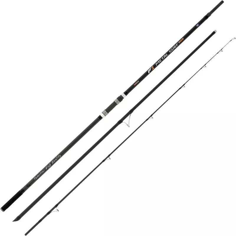 CANNA SURFCASTING TUBERTINI F1 METAL SURF 303 3 CANNA SURFCASTING TUBERTINI F1 METAL SURF 303