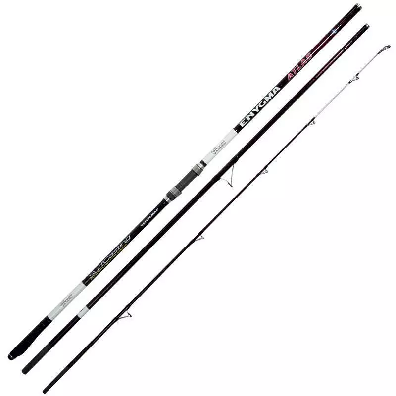 CANNA SURFCASTING VERCELLI ENYGMA ATLAS 3 CANNA SURFCASTING VERCELLI ENYGMA ATLAS