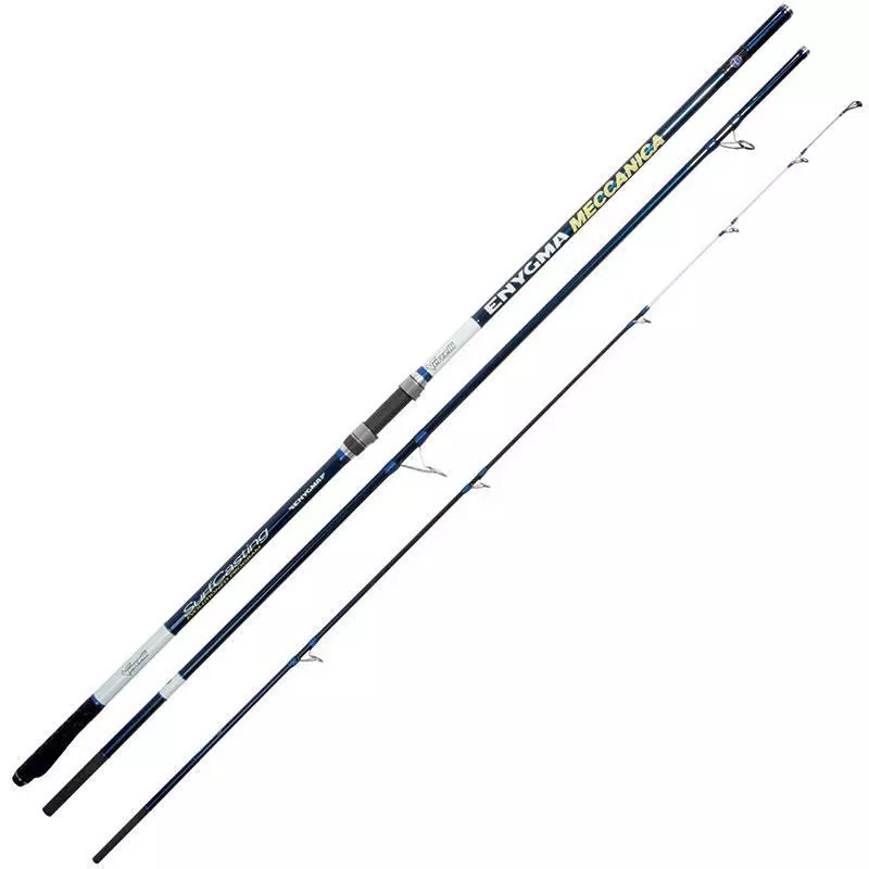 CANNA SURFCASTING VERCELLI ENYGMA MECCANICA 3 CANNA SURFCASTING VERCELLI ENYGMA MECCANICA