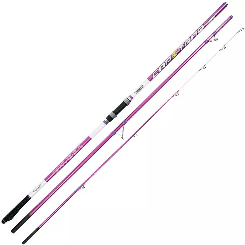 CANNA SURFCASTING VERCELLI OXYGEN CAPITANO 3 CANNA SURFCASTING VERCELLI OXYGEN CAPITANO