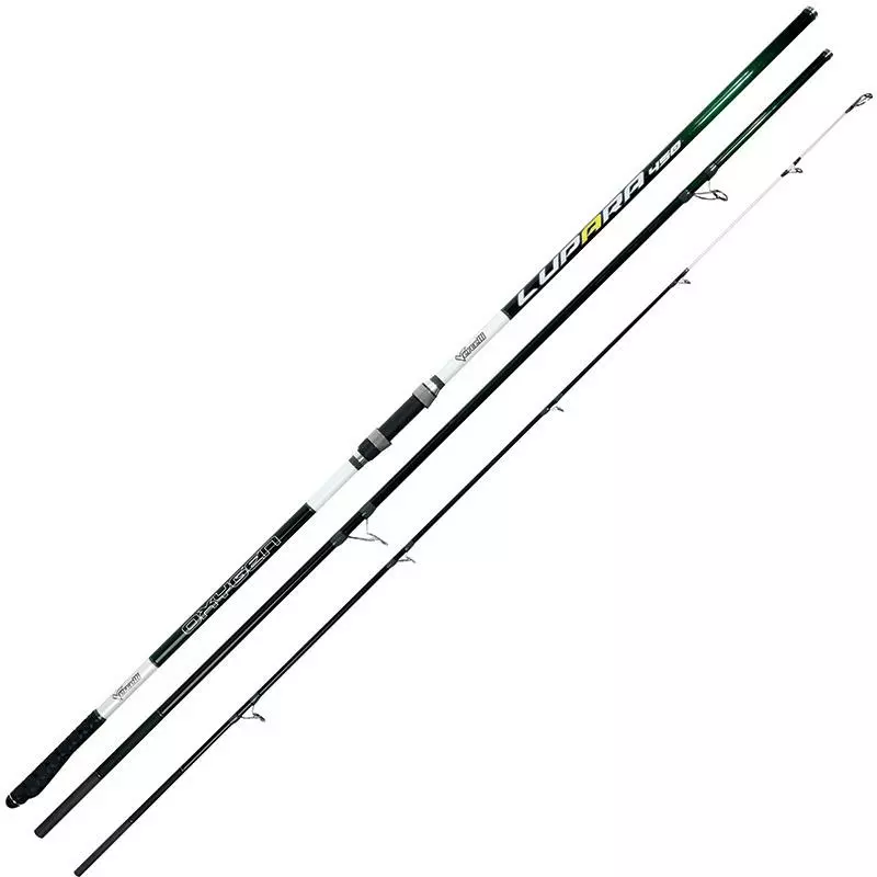 CANNA SURFCASTING VERCELLI OXYGEN LUPARA 3 CANNA SURFCASTING VERCELLI OXYGEN LUPARA