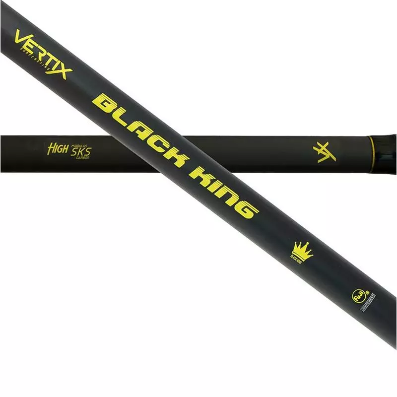 CANNA SURFCASTING VERTIX BLACK KING 4 CANNA SURFCASTING VERTIX BLACK KING - immagine 2