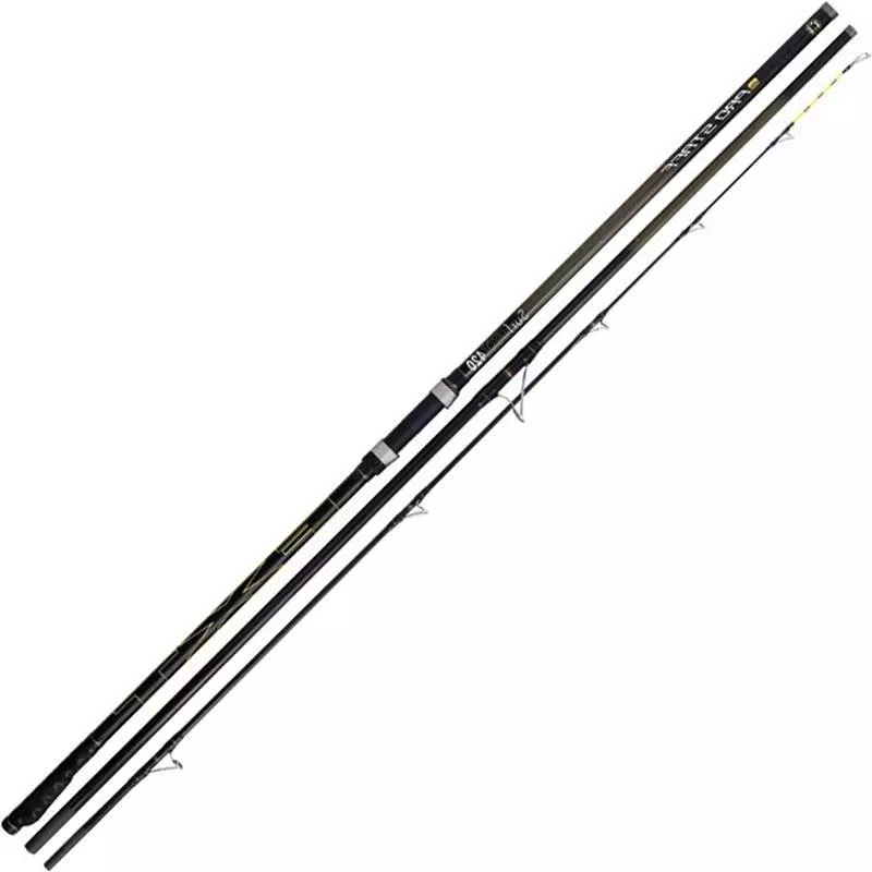 CANNA SURFCASTING ZEBCO PRO STAFF SURF FXT 420 S 3 CANNA SURFCASTING ZEBCO PRO STAFF SURF FXT 420 S