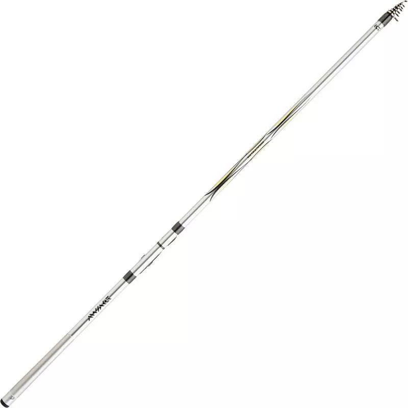 CANNA TELESCOPICA DAIWA PROCASTER ISO 3 CANNA TELESCOPICA DAIWA PROCASTER ISO