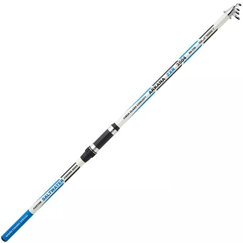 CANNA TELESCOPICA SUNSET ARKANA ZXR 3 CANNA TELESCOPICA SUNSET ARKANA ZXR