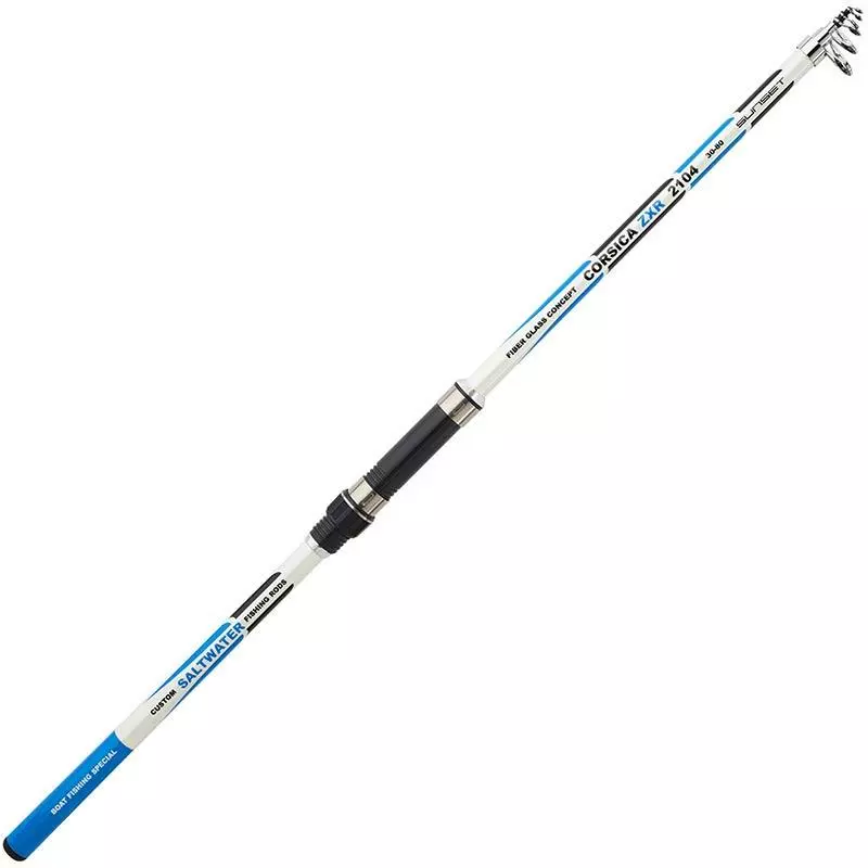 CANNA TELESCOPICA SUNSET CORSICA ZXR 3 CANNA TELESCOPICA SUNSET CORSICA ZXR