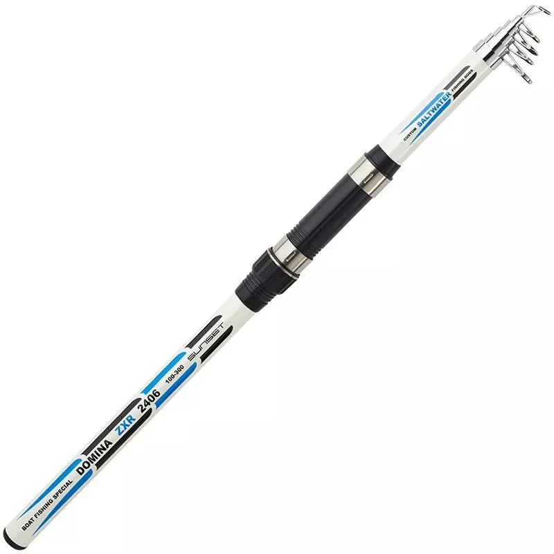 CANNA TELESCOPICA SUNSET DOMINA ZXR 3 CANNA TELESCOPICA SUNSET DOMINA ZXR