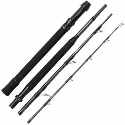 CANNA TRAINA PENN OVERSEAS XT TROLLING