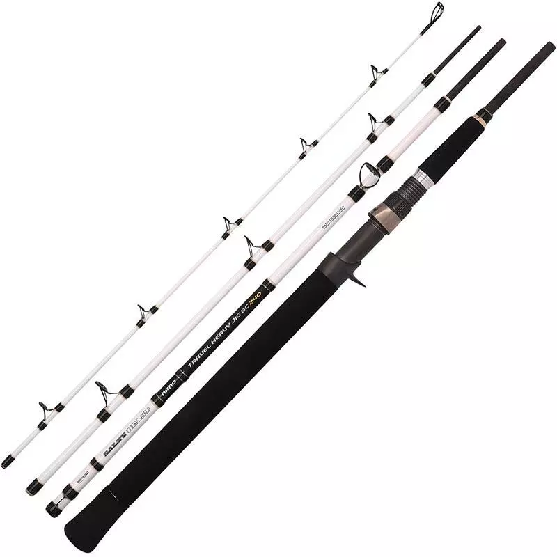 CANNE CASTING SPRO SALTY BEAST NANO - TRAVELLER 3 CANNE CASTING SPRO SALTY BEAST NANO - TRAVELLER