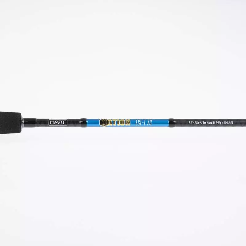 CANNE EGING HART NATION EGI 8 CANNE EGING HART NATION EGI - immagine 6