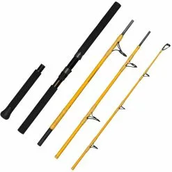 CANNE SPINNING ILLEX ELEMENT RIDER S 2404 XH GT EXPEDITION