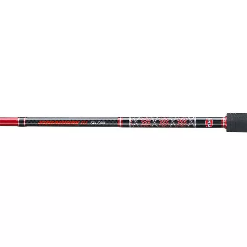 CANNE SPINNING PENN SQUADRON III SW SPIN SPINNING ROD 6 CANNE SPINNING PENN SQUADRON III SW SPIN SPINNING ROD - immagine 4