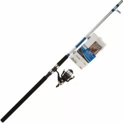 COMBO SHAKESPEARE CATCH MORE FISH 2