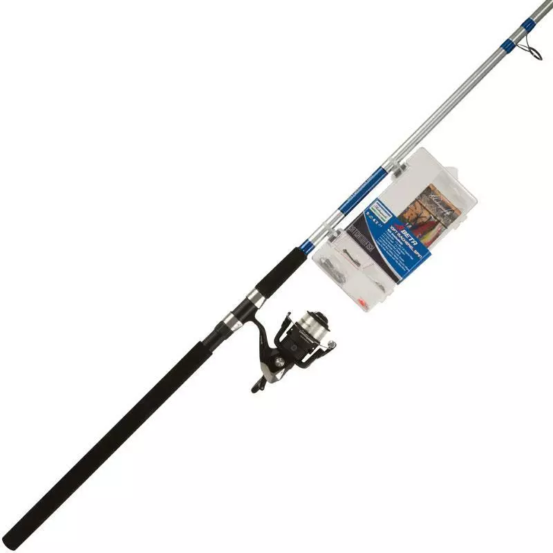 COMBO SHAKESPEARE CATCH MORE FISH 2 3 COMBO SHAKESPEARE CATCH MORE FISH 2