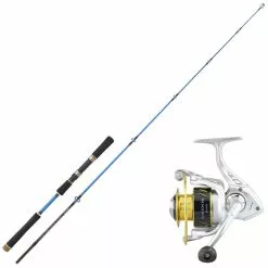 COMBO SUNSET SUNBOAT SW20 + MULINELLO SUNLION SW FD