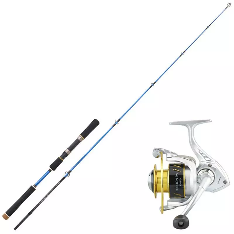 COMBO SUNSET SUNBOAT SW20 + MULINELLO SUNLION SW FD 3 COMBO SUNSET SUNBOAT SW20 + MULINELLO SUNLION SW FD