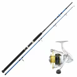 COMBO SUNSET SUNFORCE SW20 + MULINELLO SUNLION SW FD