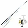 COMBO SUNSET SUNPULSE SW20 + MULINELLO SUNLION SW FD -Vendite Pesca del bordo combo sunset sunpulse sw20 mulinello sunlion sw fd z 2025 202517