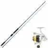 COMBO SUNSET SUNSQUID SW20 + MULINELLO SUNLION SW FD -Vendite Pesca del bordo combo sunset sunsquid sw20 mulinello sunlion sw fd z 2025 202515