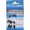 DOUBLE-SLEEVE FLASHMER - PACCHETTO DI 100 -Vendite Pesca del bordo double sleeve flashmer pacchetto di 100 z 871 87198