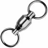 ÉMÉRILLON SPRO BALL BEARING SWIVES WITH 2 WELDED RINGS -Vendite Pesca del bordo emerillon spro ball bearing swives with 2 welded rings z 2597 259745