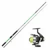 ENSEMBLE MER SUNSET SEAVENGER SPINNING 240-2H (10-40G) + SEAVENGER SW 4002FD -Vendite Pesca del bordo ensemble mer sunset seavenger spinning 240 2h 10 40g sw 4002fd z 2416 241614