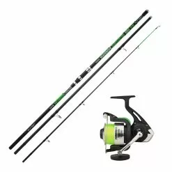 ENSEMBLE MER SUNSET SEAVENGER SURFCASTING + SEAVENGER SW