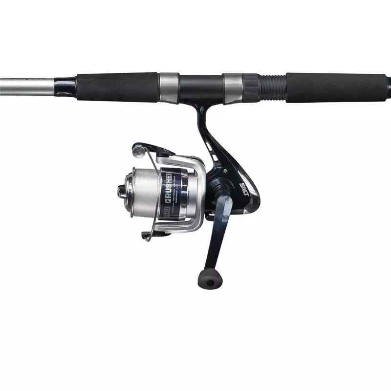 ENSEMBLE SHAKESPEARE SALT COD CRUSHER COMBO SET 4 ENSEMBLE SHAKESPEARE SALT COD CRUSHER COMBO SET - immagine 2