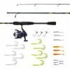 ENSEMBLE SPINNING MITCHELL NEURON SW SPIN COMBO -Vendite Pesca del bordo ensemble spinning mitchell neuron sw spin combo z 2628 262809