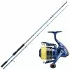 ENSEMBLE SUNSET SUNLURE SW20 + MOULINET SUNEDGE SWF 4503 FD -Vendite Pesca del bordo ensemble sunset sunlure sw20 moulinet sunedge swf 4503 fd z 2744 274410