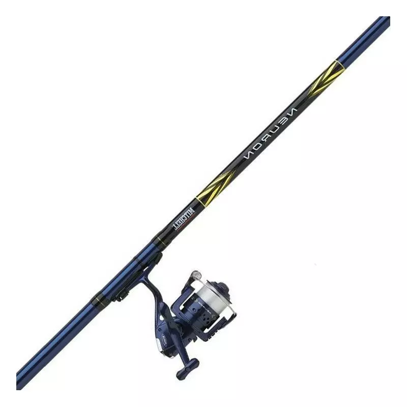 ENSEMBLE TÉLESCOPIQUE MITCHELL NEURON SW FLOAT COMBO 4 ENSEMBLE TÉLESCOPIQUE MITCHELL NEURON SW FLOAT COMBO - immagine 2