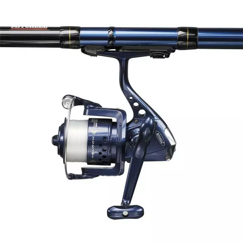 ENSEMBLE TÉLESCOPIQUE MITCHELL NEURON SW FLOAT COMBO 6 ENSEMBLE TÉLESCOPIQUE MITCHELL NEURON SW FLOAT COMBO - immagine 4