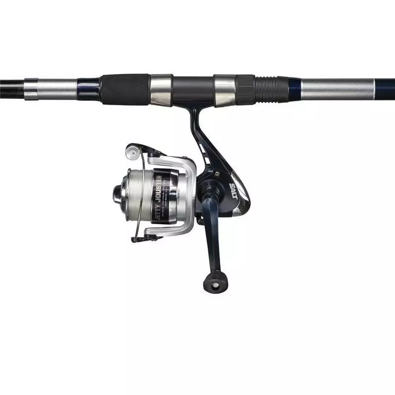 ENSEMBLE TÉLESCOPIQUE SHAKESPEARE SALT JETTY JOUSTER COMBO SET 3 ENSEMBLE TÉLESCOPIQUE SHAKESPEARE SALT JETTY JOUSTER COMBO SET - immagine 2