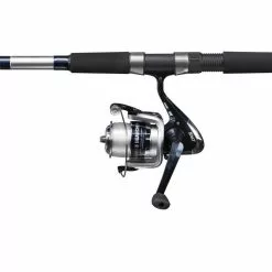 ENSEMBLE TÉLESCOPIQUE SHAKESPEARE SALT SEABASS SEARCHER COMBO SET -Vendite Pesca del bordo ensemble telescopique shakespeare salt seabass searcher combo set z 2624 262473 3