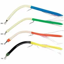 ESCA ANGUILLA BICOLORE FLASHMER - PACCHETTO DI 10