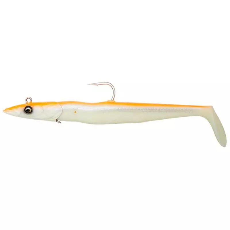 ESCA ARTIFICIALE MORBIDA ARMATA SAVAGE GEAR SANDEEL V2 BIG GAME - 21.5CM 3 ESCA ARTIFICIALE MORBIDA ARMATA SAVAGE GEAR SANDEEL V2 BIG GAME - 21.5CM