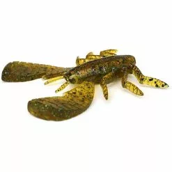ESCA ARTIFICIALE MORBIDA MEGABASS FUWABUG 6CM - PACCHETTO DI 5