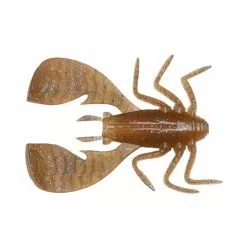 ESCA ARTIFICIALE MORBIDA MEGABASS FUWABUG 9.5CM - PACCHETTO DI 4