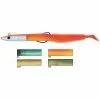 ESCA ARTIFICIALE MORBIDA MONTATA FLASHMER BLUE EQUILLE 18.5CM -Vendite Pesca del bordo esca artificiale morbida montata flashmer blue equille 185cm z 1243 124390
