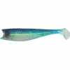 ESCA ARTIFICIALE MORBIDA MONTATA FLASHMER BLUE SHAD 8CM -Vendite Pesca del bordo esca artificiale morbida montata flashmer blue shad 8cm z 1243 124319