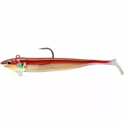 ESCA ARTIFICIALE SOFT BAIT STORM 360GT COASTAL BISCAY MINNOW BSCM09 - 9CM - PACCHETTO DI 2