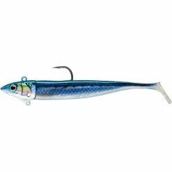 ESCA ARTIFICIALE SOFT BAIT STORM 360GT COASTAL BISCAY MINNOW BSCM12 - 12CM - PACCHETTO DI 2
