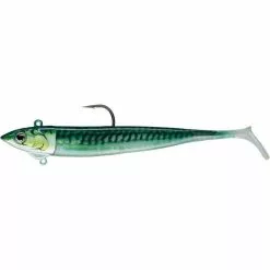 ESCA ARTIFICIALE SOFT BAIT STORM 360GT COASTAL BISCAY MINNOW BSCM14 - 14CM - PACCHETTO DI 2