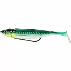 ESCA ARTIFICIALE SOFT BAIT STORM 360GT COASTAL BISCAY SHAD - 14CM - PACCHETTO DI 2