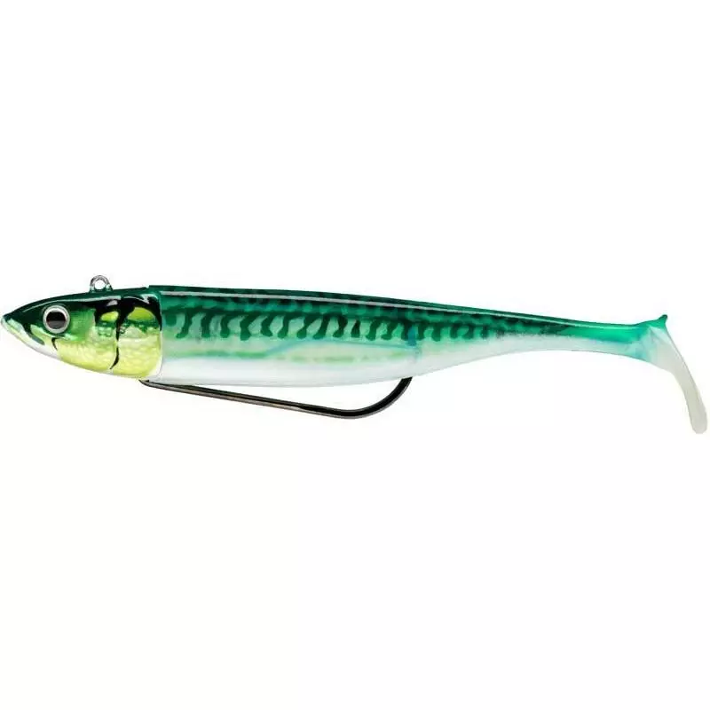 ESCA ARTIFICIALE SOFT BAIT STORM 360GT COASTAL BISCAY SHAD - 14CM - PACCHETTO DI 2 3 ESCA ARTIFICIALE SOFT BAIT STORM 360GT COASTAL BISCAY SHAD - 14CM - PACCHETTO DI 2